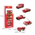 thumbnail image 3 of Juguetes Para Niño Coche de aleación deslizante para niños, modelo de cinco coches pequeños, juego de regalo para niños Juguetes Para Bebe 1 Año, 3 of 7