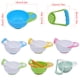 thumbnail image 4 of Worallymy Baby Grinding Bowl Manual Kids Feeding Bowl Verduras Frutas Infantil Food Masher Set Azul Blanco Worallymy JD735809503, 4 of 7