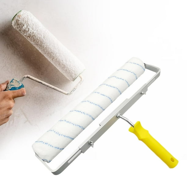 Paint Roller Durable Replaces Home Painting Supplies Microfiber