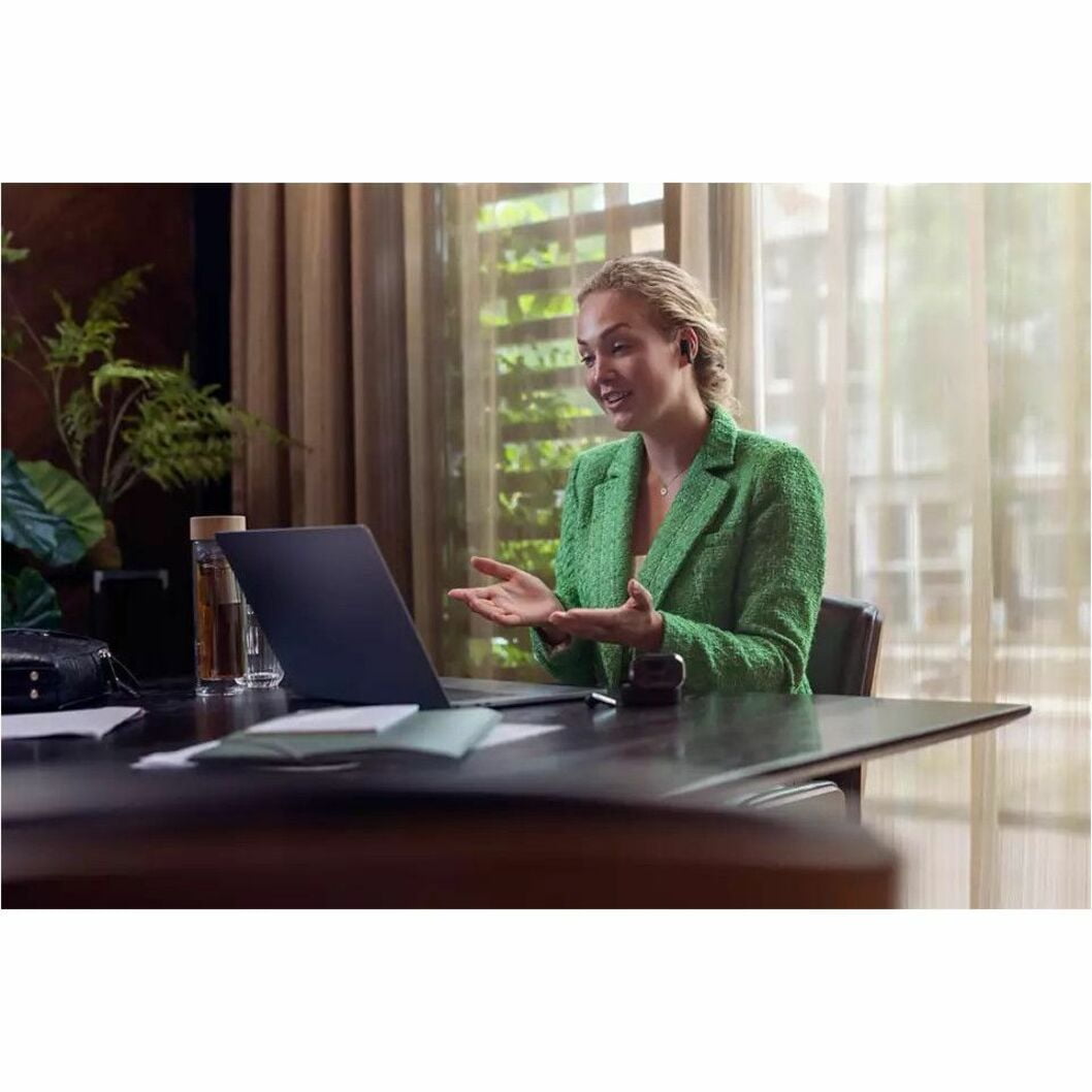 Philips T5506 True Wireless Headphones with Noise Canceling Pro (ANC) and Up to 32hrs Playtime with Wireless Charging Case, Black