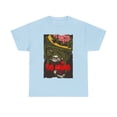thumbnail image 2 of Be Mine Zombie Design Classy Unisex Heavy Cotton Tee, 2 of 12