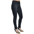 thumbnail image 2 of Joe's Jeans High Rise Skinny Stretch Denim Pants Trousers, Dori, DHBDOI5754, 25, 2 of 6
