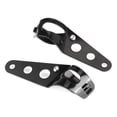 thumbnail image 4 of Motorcycle Universal 35mm‑43mm Headlight Mount Bracket Fork Headlamp Holder for Honda, 4 of 14