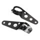thumbnail image 1 of Soporte de montaje de faros conveniente para instalar Tubos de horquilla ajustables de 35-43 mm de diámetro Soporte de montaje de horquilla de faros para motocicletas para varios ANGGREK Otros, 1 of 8
