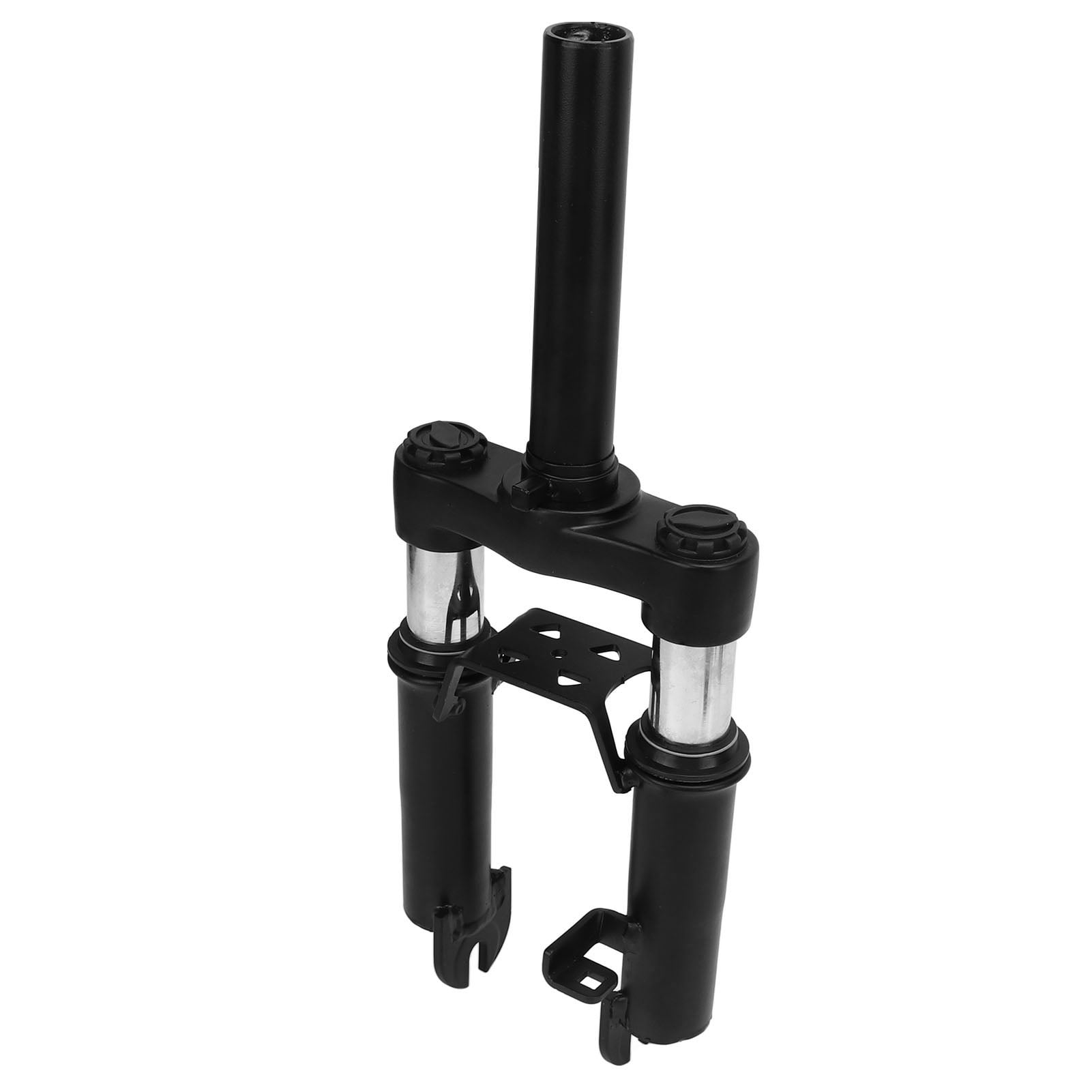 Scooter Front Fork, Non Deforming Front Suspension Fork With Foot Stand