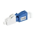 thumbnail image 1 of Unique Bargains 5dB LC Fiber Optic Attenuator, LC/UPC to SC/UPC Single Mode 9/125 LC Adapter, 1 of 7