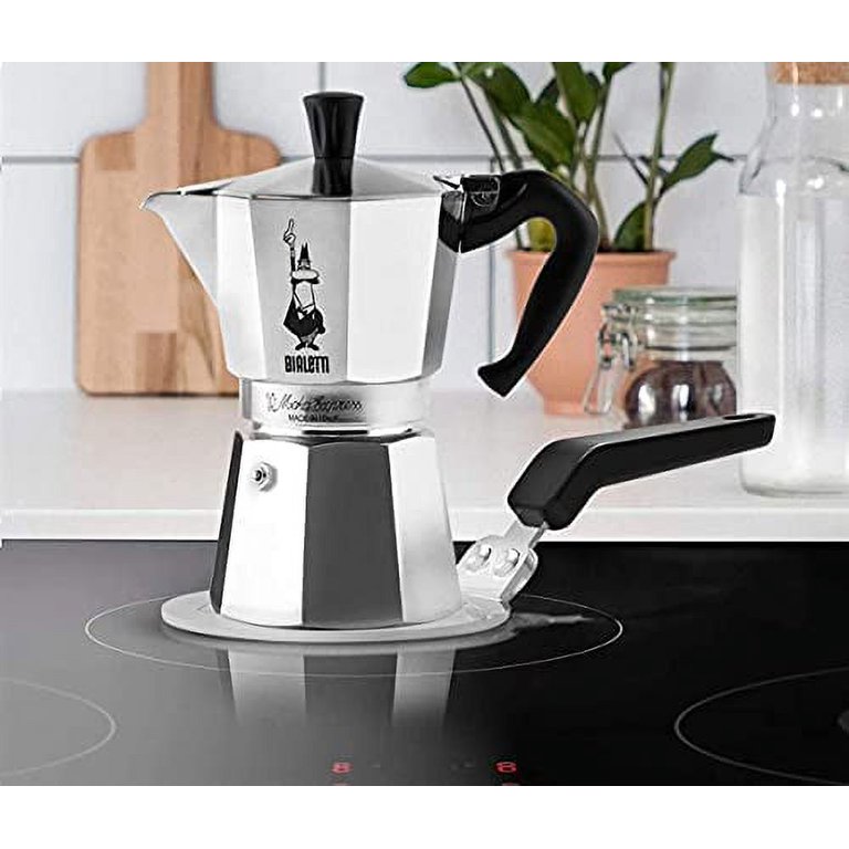 Bialetti Stainless Steel Plate, Heat Diffuser Cooking, 53 OFF