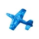 thumbnail image 4 of Avión de espuma volador, juguete de patio, modelo de avión planeador, juguete de avión de espuma para lanzar. Azul, 4 of 9