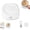 1Set, variant on Rechargeable Magnetic Levitation Stirring Base for Cups, Coffee Shaker (1Set)