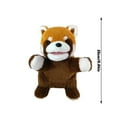 thumbnail image 3 of Gift toys Hand Puppet Toys For Parent-Child And Pet Interaction, Plush Dolls With Movable Mouth And Moving Parts, Christmas Gift For Kids And Families, 3 of 8