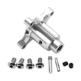 thumbnail image 1 of Accessories for Aluminum Front or Rear or Center Differential Outlet, Metal with Argent, 1 of 8