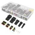 thumbnail image 4 of Wchiuoe Wire Connector Plug Kit Waterproof Automotive Electrical Male Female Terminals Assortment Set,Waterproof Automotive Electrical Connector, 4 of 8