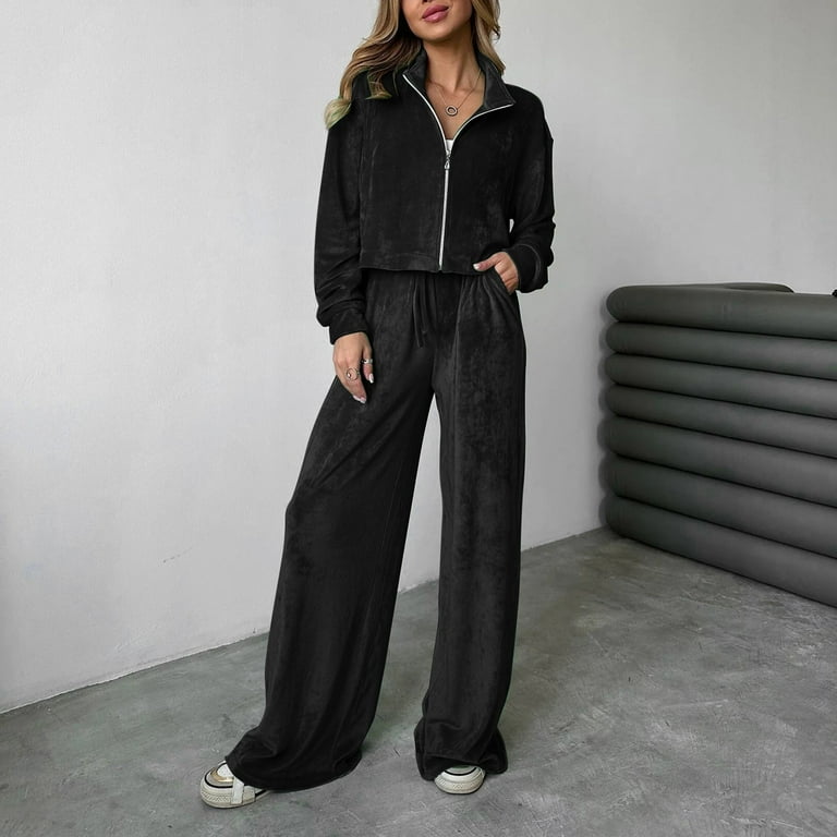 トップス YXNGBRATZ Velour set up トップス YXNGBRATZ Velour set up