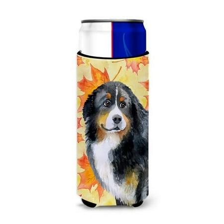 

Bernese Mountain Dog Fall Michelob Ultra Hugger