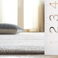 thumbnail image 4 of SAFAVIEH Mirage Milton Distressed Area Rug, Beige/Grey, 9' x 12', 4 of 10