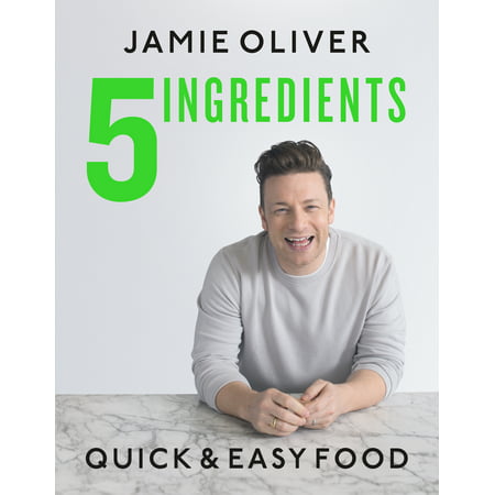5 Ingredients : Quick & Easy Food