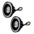 thumbnail image 2 of Par De Faros Antiniebla Led 3.5 Pulgadas - Ojo De Ángel Moto, 2 of 5