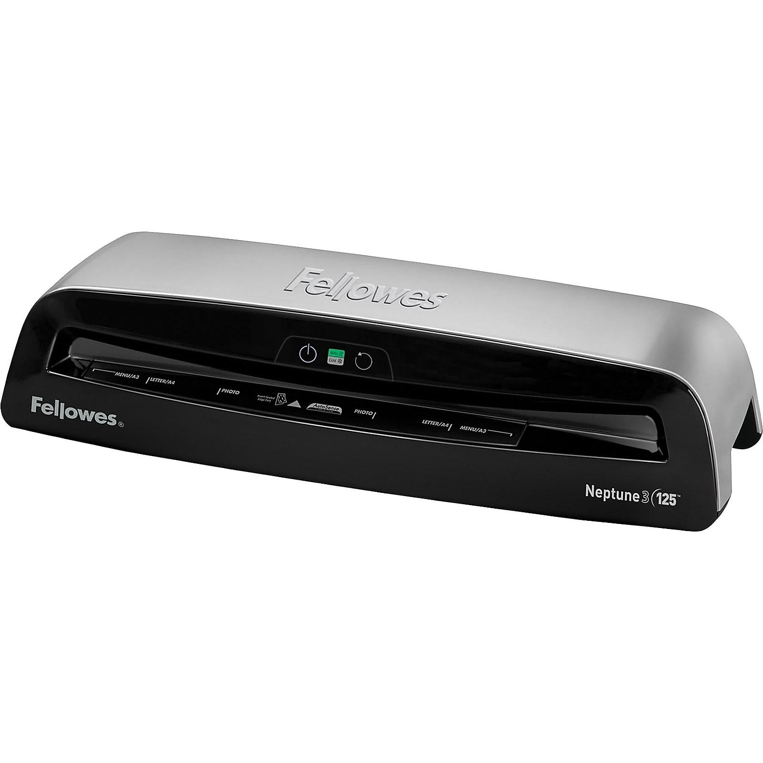 Fellowes Neptune3 125 Advanced 4-roller Paper Laminator