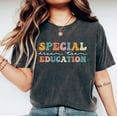 thumbnail image 5 of Special Education Dream Team Shirt, SPED Team Shirts, Special Education Teacher Shirt, Spe, 5 of 7