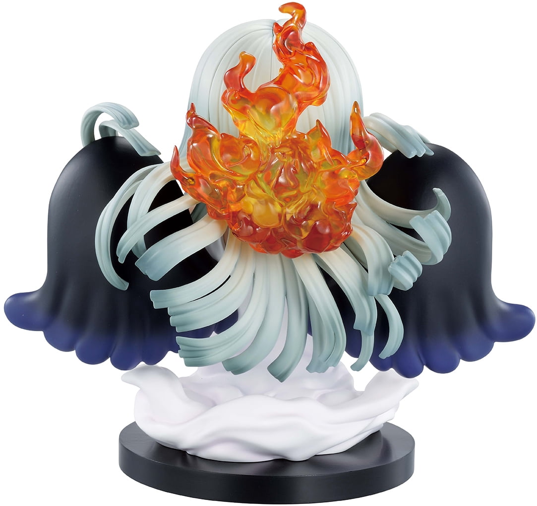 Ichibansho - One Piece - Art Scale - S-Snake (Devils Night) Figure