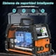 thumbnail image 4 of Soldadora Inverter 300a Máquina Soldar Mig+mma+tig 110v/220v, 4 of 5