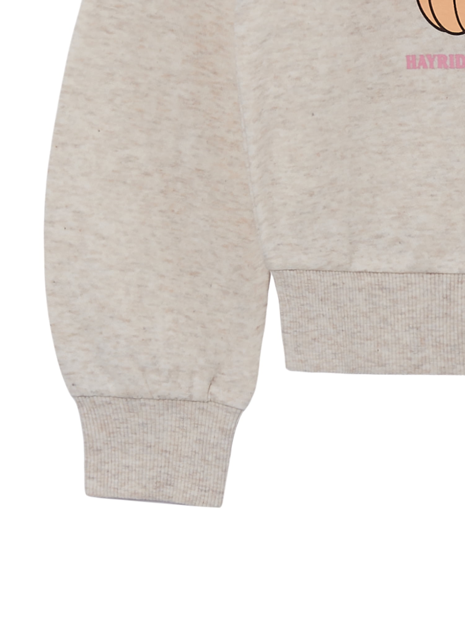 Way to Celebrate Girls Fleece Top and Pant, Sizes 4-18