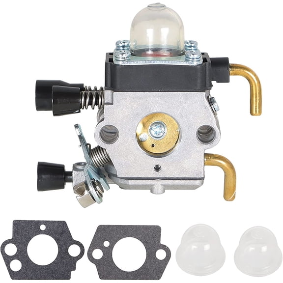 ALL-CARB FS38 FS45 Carburetor Replacement for Stihl FS46 FS55 FS74 FS75 FS76 FS80 FS85 Trimmer Weed Eater HL45 HS45 HS75 HS80 HS85