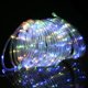thumbnail image 3 of Cadena de lámpara Irfora 12M / 39.4Ft 7.2W 120 Luz LED de cuerda Batería de varios colores Operada con control remoto Combinación en onda Slo-glo secuencial Persiguiendo / flash Desvanecimiento lento Irfora Cadena de lámpara, 3 of 7