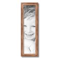 thumbnail image 2 of ArtToFrames 6x23 inch Honey Picture Frame, Brown Wood Poster Frame (4085), 2 of 8