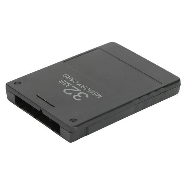 Console 32MB Game Memory Card External High Speed Plug and Play Game Console Data Card for