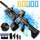 thumbnail image 1 of Pistola De Hidrogel M416 Rifle Lanzador De Gel Automática, 1 of 9