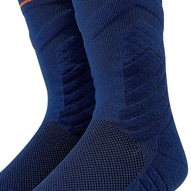 Calcetines deportivos para hombre Calcetines de baloncesto Calcetines de trekking cómodos y transpirables para niños adolescentes