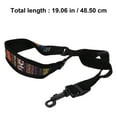 thumbnail image 2 of Minkissy saxophone shoulder belt Saxophone Accessories Durable 1Pack, 2 of 6
