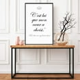 thumbnail image 2 of IDEA4WALL Framed Canvas Wall Art for Living Room, Bedroom French Quotes Canvas Prints for Modern Home Decoration Ready to Hang, 2 of 4