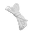 thumbnail image 2 of 4x Cordón Elástico para Oreja, Cordón Elástico para Oreja, Cuerda Hecha a Ma Cinturils, Mangas, Escotes, Correas de Hombro, Manualidade Zulema Costura de banda elástica plana, 2 of 8