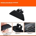 thumbnail image 3 of Car Center Console Lid Armrest Box Panel Switch Button Cover for S Class W222 2014-2020, 3 of 5