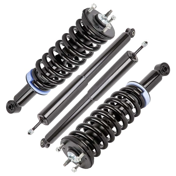 Complete Shock & Strut Set For Toyota Tundra 2000 2001 2002 2003 2004 2005 2006 - BuyAutoParts