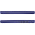 thumbnail image 6 of HP Laptop 14” HD LCD, Intel Celeron N4120, 64GB eMMC, 4GB RAM, Windows 11 Home (S mode), Indigo Blue, 14-DQ0055DX, 6 of 6