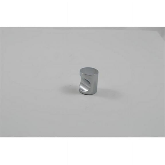Residential Essentials 10314PC Designer Cabinet Knob- Polished Chrome