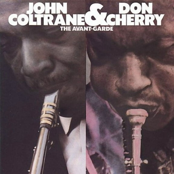 John Coltrane - Avant-Garde - Music & Performance - CD