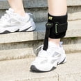 thumbnail image 4 of Soporte Foot Up AFO TENB ajustable para pies con caída, negro, 4 of 9