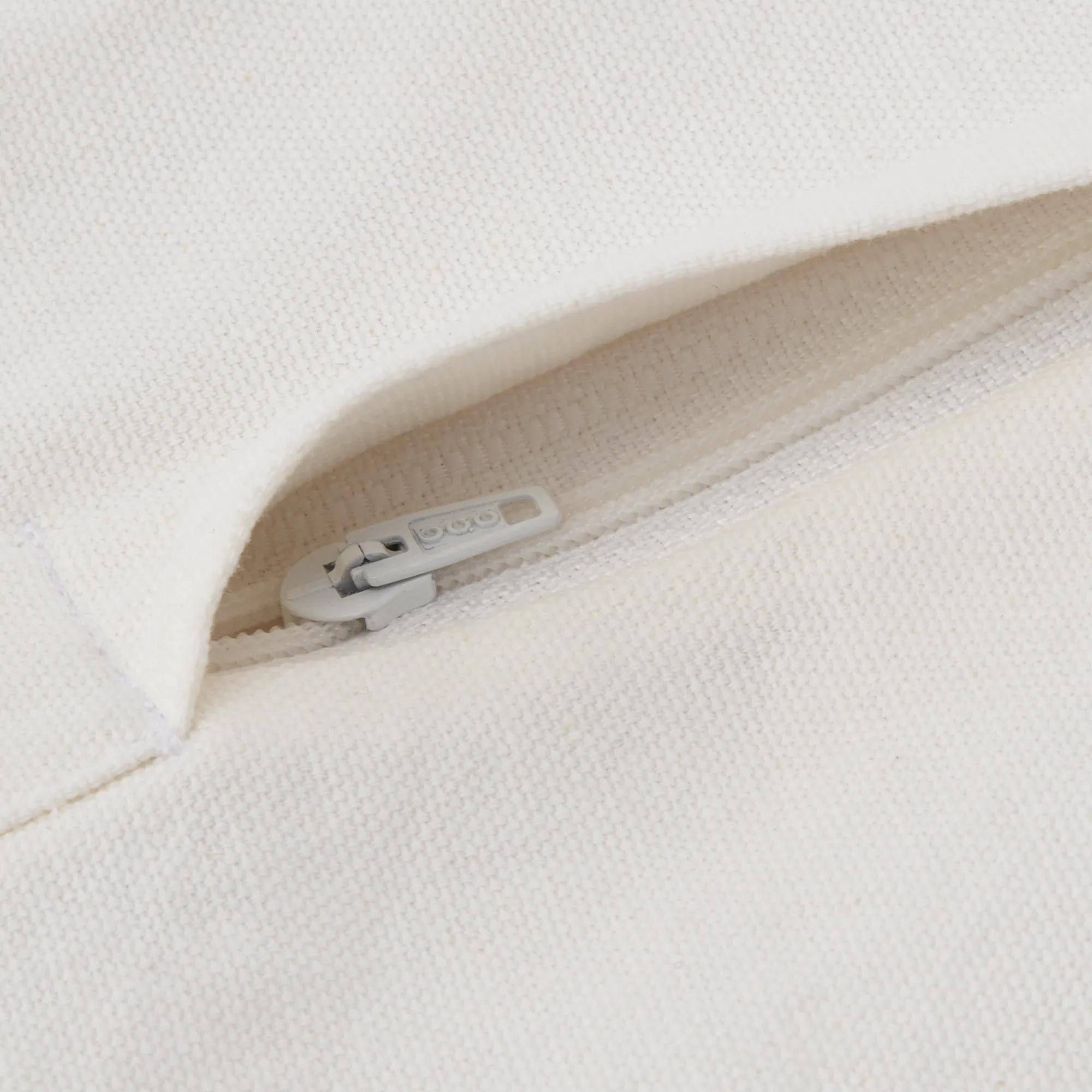 Bouclair Coussin lombaire Dugan BOUCLAIR BCLR COUSS BLC DUGAN