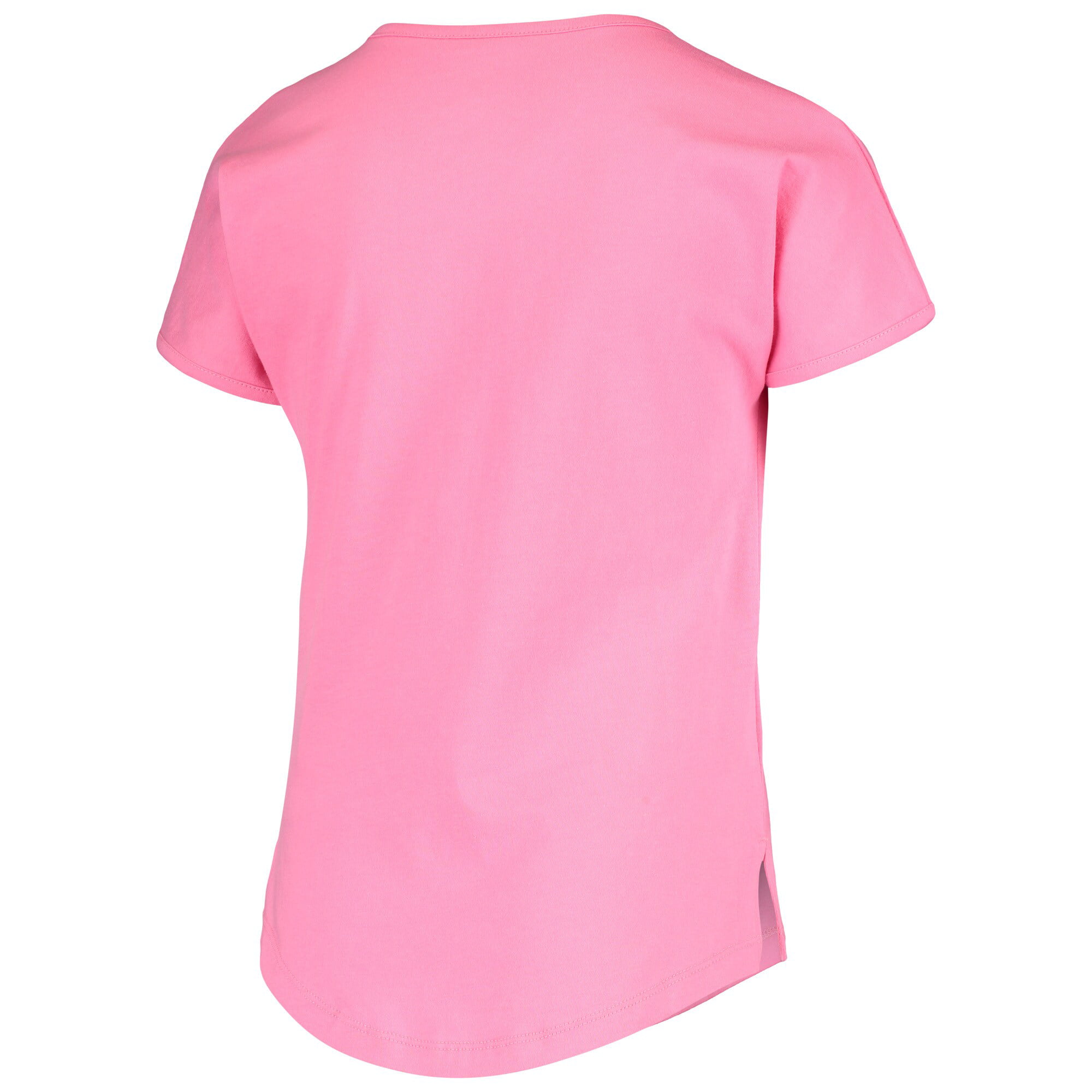 girls pink broncos jersey