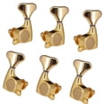 thumbnail image 2 of 1 Juego de Clavijas de Afinación de Guitarra Izquierda + Derecha, Yuyangstore Clavijas de afinación para guitarra, 2 of 8