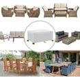 Patio Furniture Covers Waterproof Outdoor 600D Oxford Fabric Patio