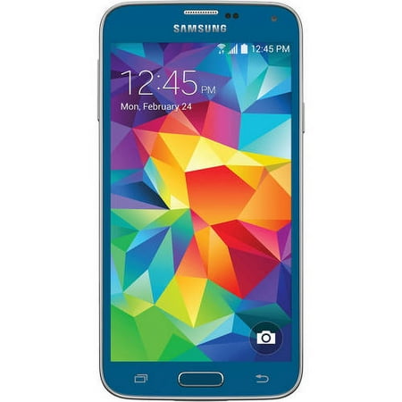 Samsung Galaxy S5 Certified Pre-Owned Smartphone, (AT&T)