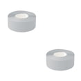 thumbnail image 3 of Moyic 2 uds cinta adhesiva de PVC duradero 1 rollo cocina baño pared sellado cinta Gadgets impermeable a prueba de moho 3,2 m x 3,8 Type1 NO1, 3 of 6