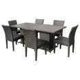 thumbnail image 6 of Venus Square Dining Table with 4 Chairs, 6 of 7