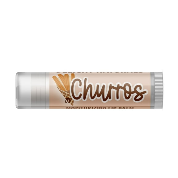 Delight Naturals Jumbo Lip Balm - Churro
