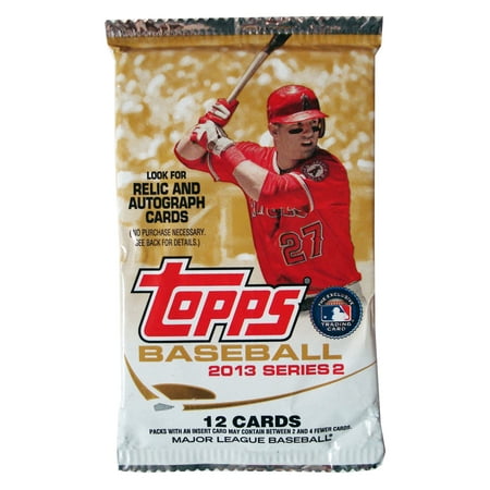 2013 Topps Baseball Series 1 Gravity Feed (Best Baseball Card Company)